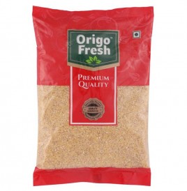 Origo Fresh Broken Wheat   Pack  500 grams